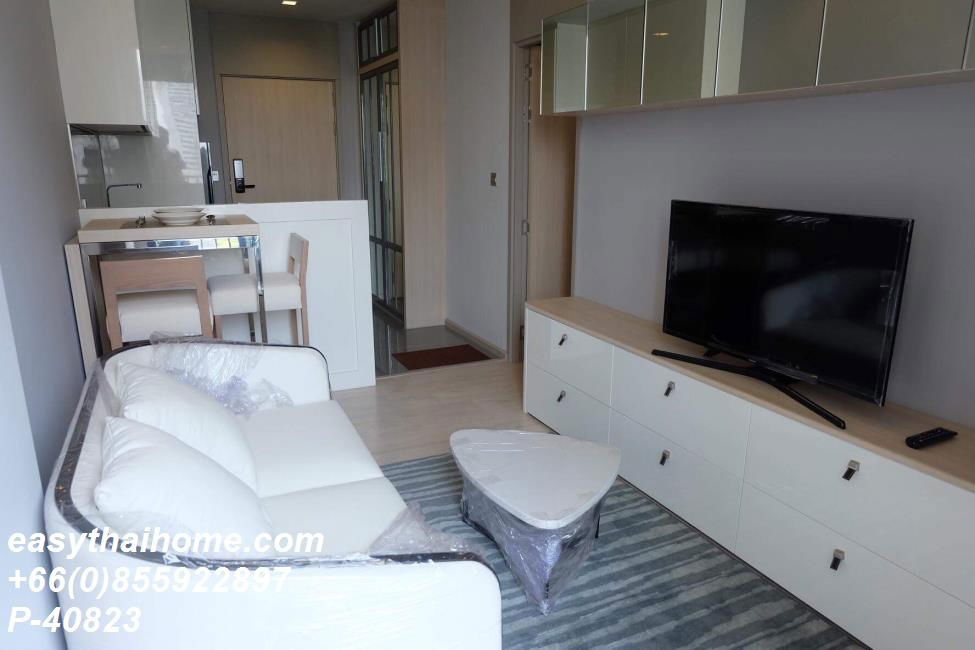 picture P-40823 Condo for rent M Thonglor 10 fully furnished (Confirm again when visit).  - 6/11