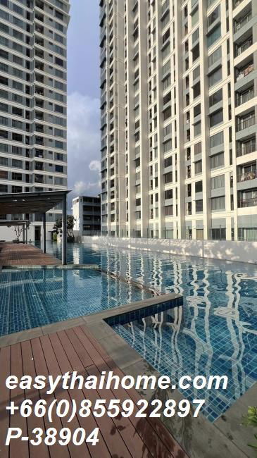 รูป P-38904 🏢ต้องการขายคอนโด เดอะ เซนต์ เรสิเดนเซส Vibhavadi Rangsit Rd, Chom Phon, Chatuchak, Bangkok Line Id @easythaihome 085-592-2897 - รูปที่ 10/16