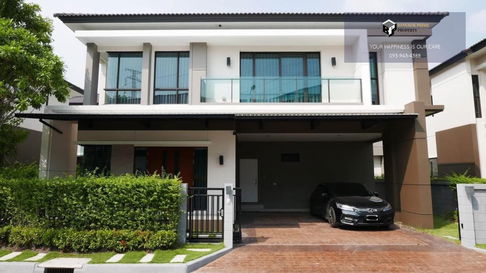 The City Bangna-KM.7 | Fully furnished, ready to move in, next to Mega Bangna #2025082711567