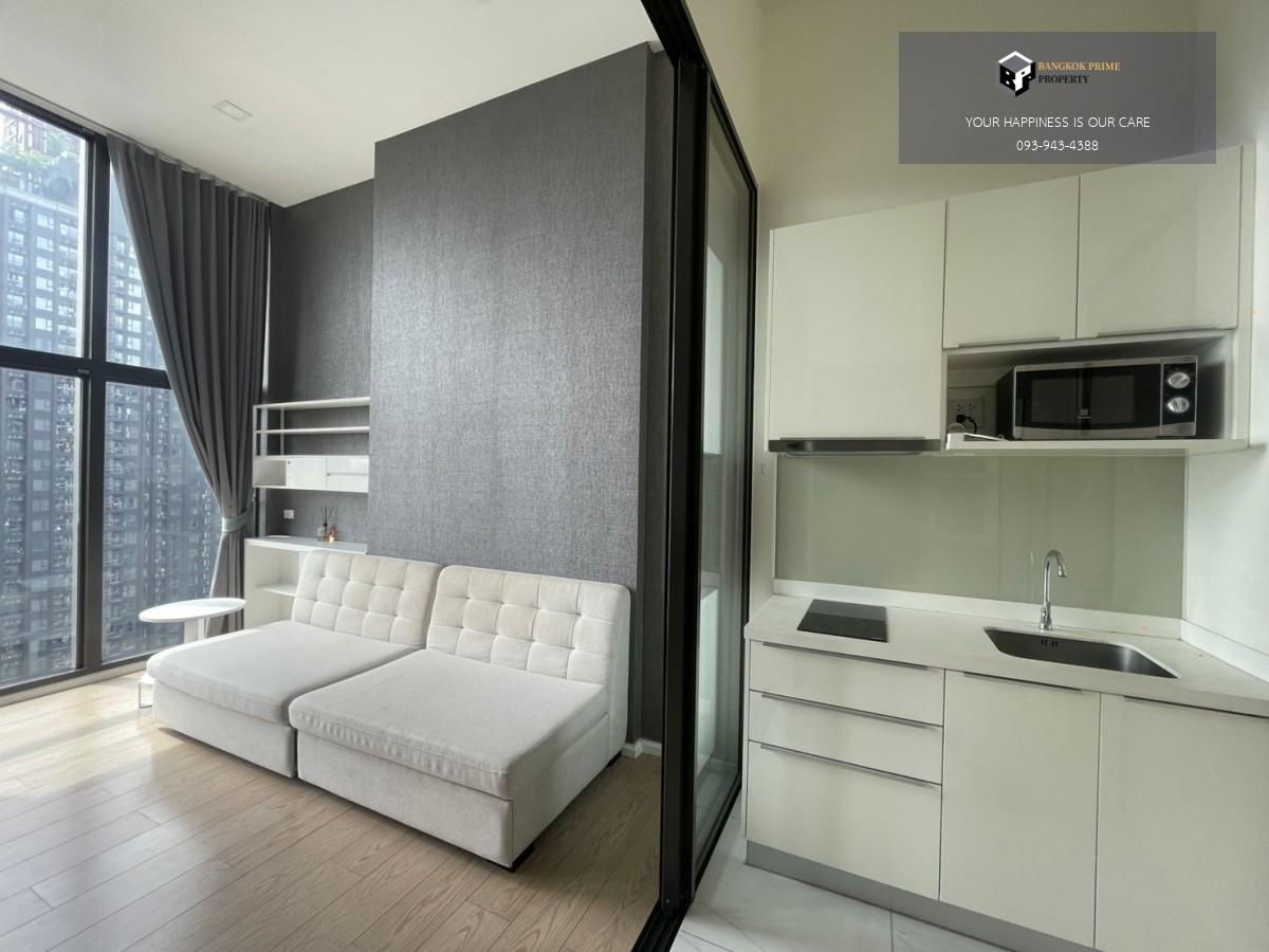 รูป Chewathai Residence Asoke | 🚝ใกล้ BTS,MRT พระราม9 #2025082711561 - รูปที่ 6/8