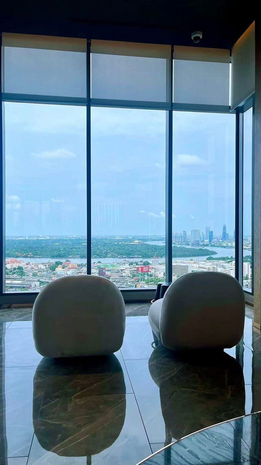 picture Condo for rent Life Rama 4 - Asoke  Monthly 30,000 thb. - 8/9