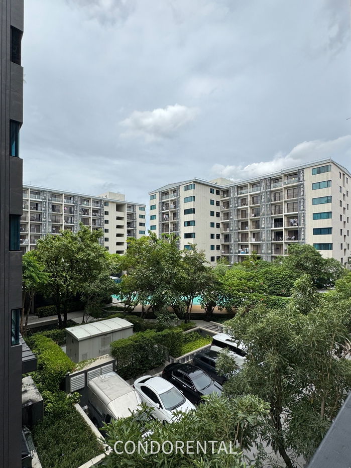 picture @Condorental condo for rent Blossom Condo @ Sathorn - Charoenrat - 10/13