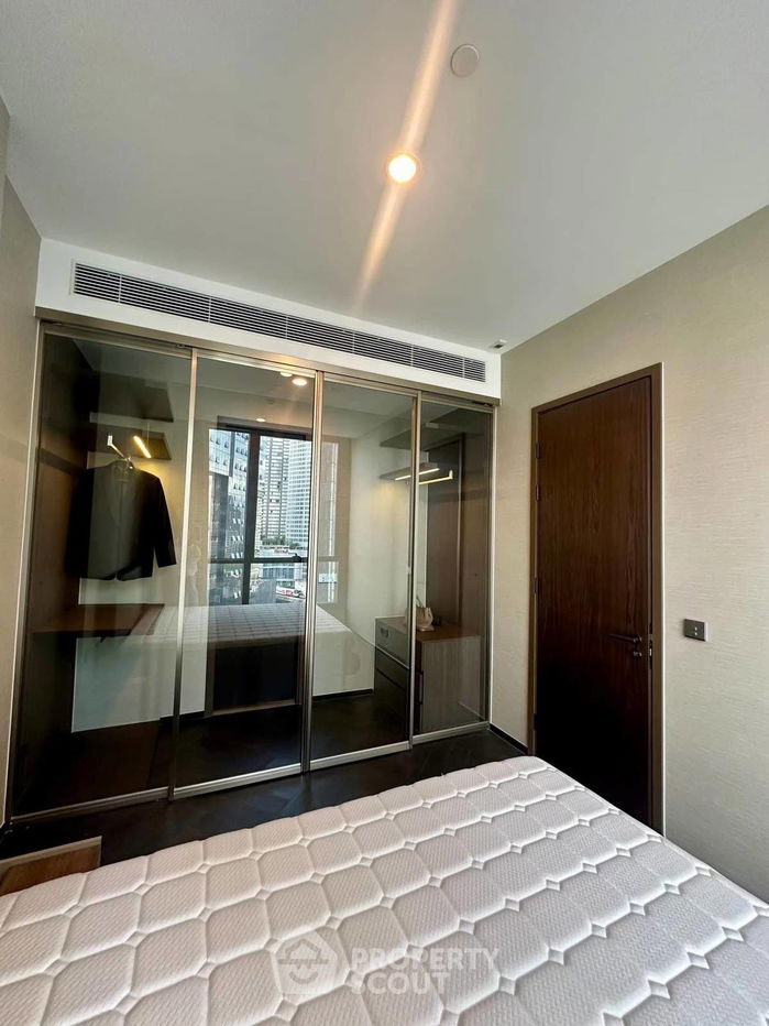 รูป คอนโด 1-ห้องนอน ที่ ดิ เอส สุขุมวิท 36 ใกล้ BTS ทองหล่อ (ID 1897109) - รูปที่ 3/12
