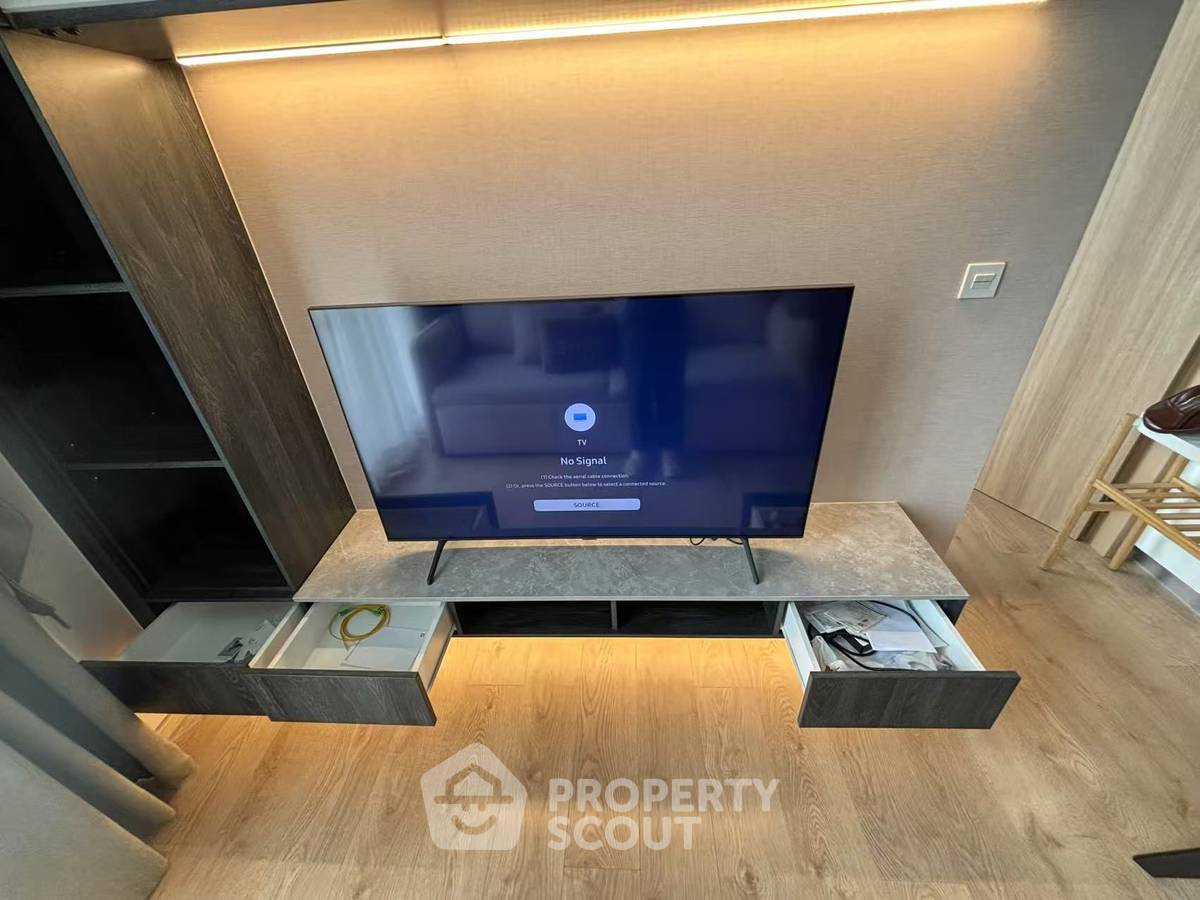 รูป คอนโด 1-ห้องนอน ที่ โนเบิล บีอี ไนน์ทีน สุขุมวิท ใกล้ BTS นานา (ID 2282385) - รูปที่ 3/6