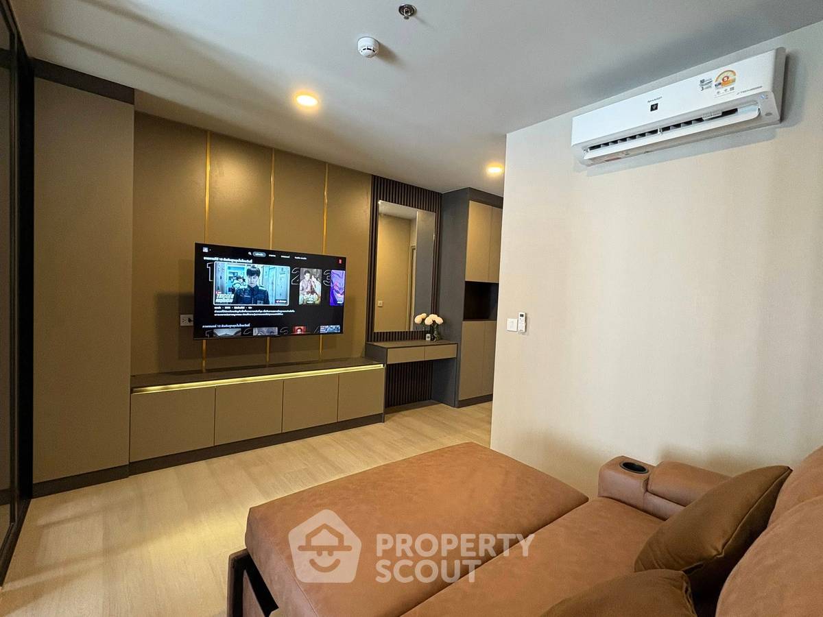 picture 1-BR Condo at ASPIRE Onnut Station near BTS On Nut (ID 2282871) - 3/9