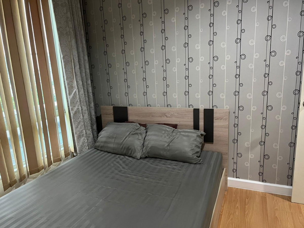 picture @ City Sukhumivit 101/1 for rent 2 bedrooms 1 bathroom 50 sqm rental 14,000 baht/month - 6/17