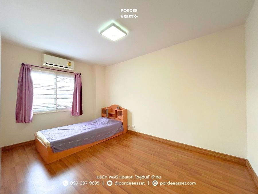 รูป พฤกษาทาวน์ ราชพฤกษ์ (ขนาด 24 ตร.ว.) ติดถนนราชพฤกษ์ ใกล้ MRTสถานีบางรักน้อยท่าอิฐ เซ็นทรัล เวสต์วิลล์ เมือง นนทบุรี : Pruksa Town Ratchaphruek - รูปที่ 5/25