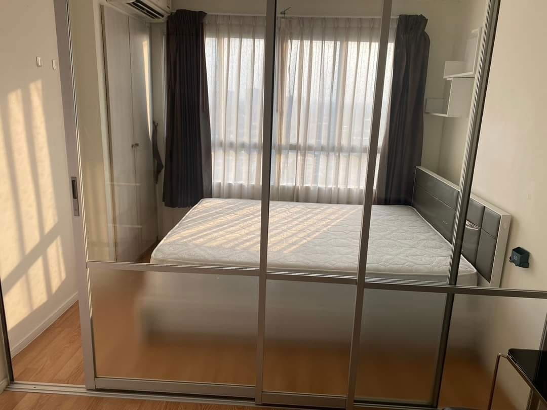 รูป 🔐#PN2303_004🔐🗓️ ว่างพร้อมอยู8️⃣.5️⃣K.🔥🗓️ ( 24 𝐬𝐪𝐦. 𝟏𝐛𝐞𝐝, 𝟏𝐛𝐚𝐭𝐡 )𝐋𝐔𝐌𝐏𝐈𝐍𝐈  𝐏𝐑𝐀𝐂𝐇𝐀𝐂𝐇𝐔𝐄𝐍 – 𝐏𝐇𝐎𝐍𝐆𝐏𝐇𝐄𝐓 𝟐 - รูปที่ 5/24