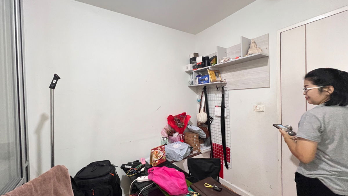 รูป ขาย V condo ลาดกระบัง ขายตามสภาพ - รูปที่ 6/7
