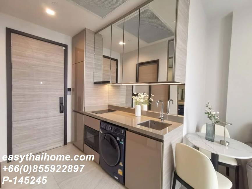 รูป P-145245 ให้เช่าคอนโด เดอะ เครสท์ พาร์ค เรสซิเดนเซส Chom Phon, Chatuchak, Bangkok พร้อมอยู่ ราคาถูก Line Id @easythaihome 085-592-2897 - รูปที่ 5/6