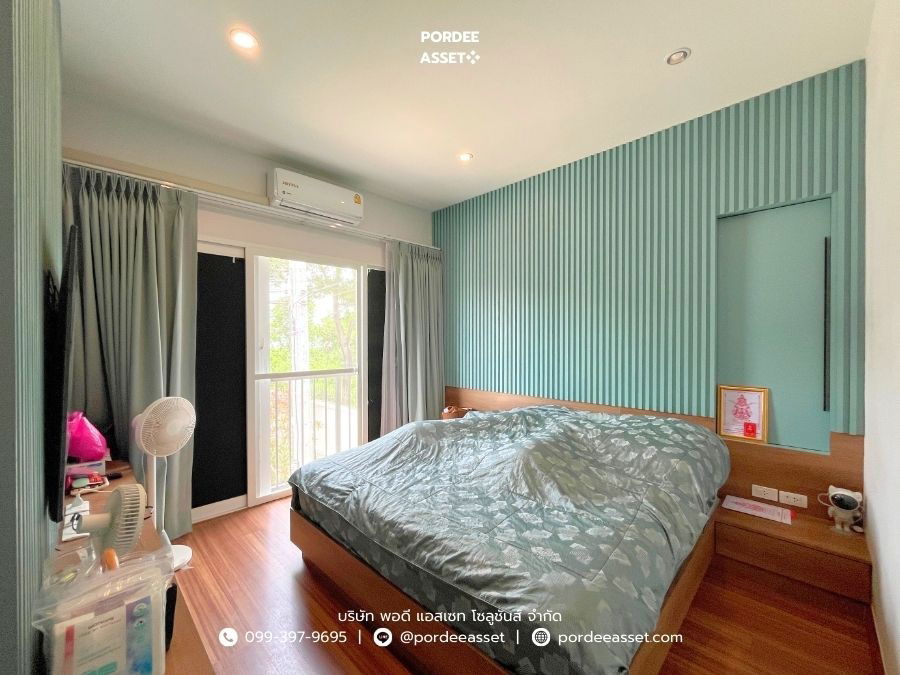 รูป ศุภาลัย พรีโม่ พหลโยธิน54/1 (หลังริม ขนาด 27 ตร.ว.) คลองถนน สายไหม กทม. : Supalai Primo Phaholyothin 54/1 - รูปที่ 7/27