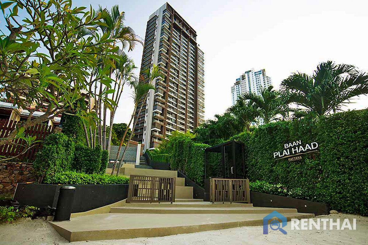 รูป บ้านปลายหาด – คอนโด 2 ห้องนอน วิวทะเล - รูปที่ 10/24