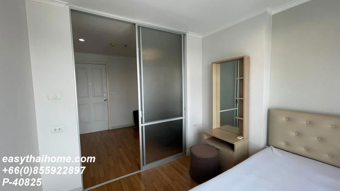picture P-40825 Condo for rent Lumpini Place Rama 4-Kluaynamthai fully furnished (Confirm again when visit).  - 3/7