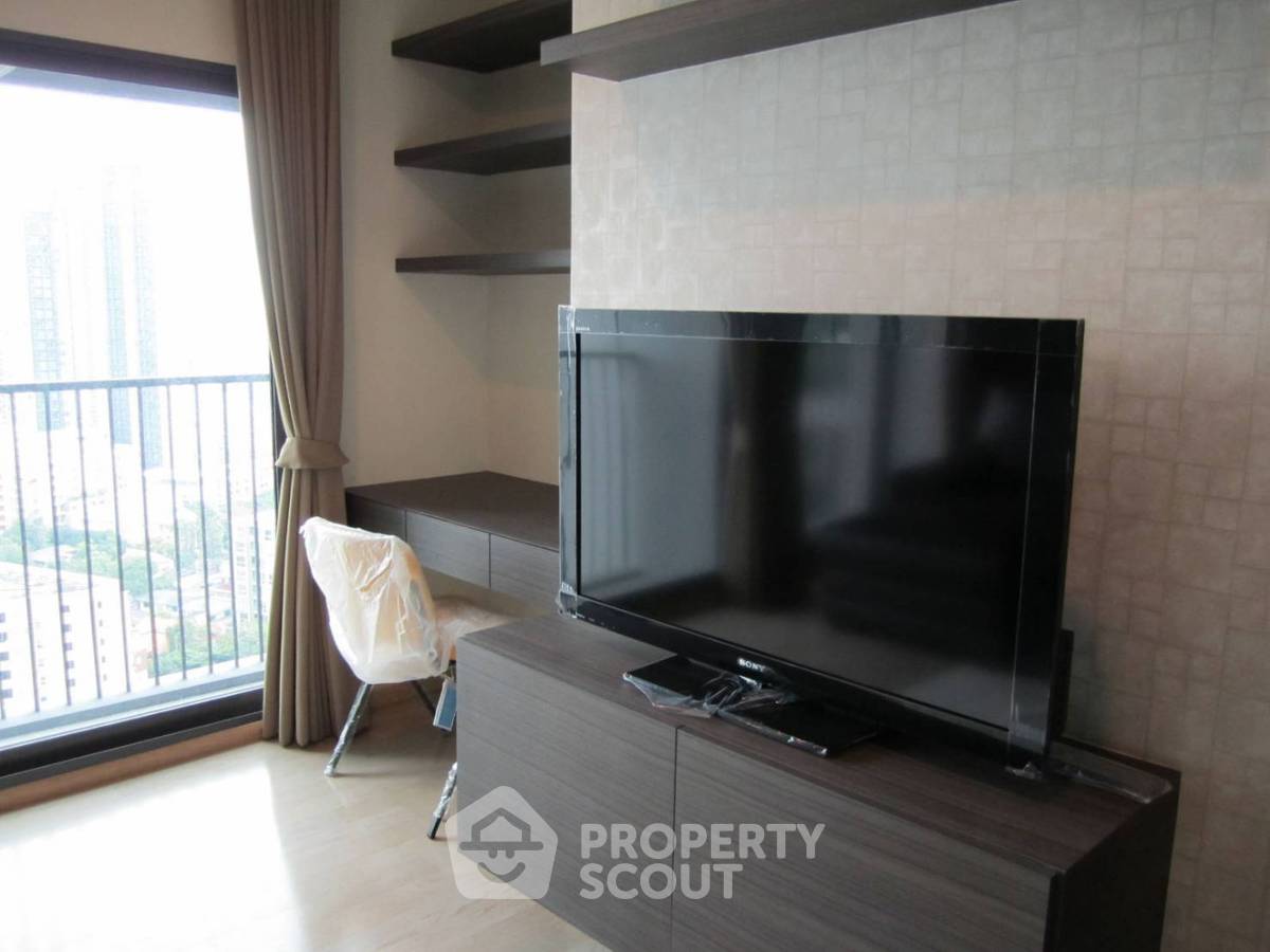 รูป คอนโด 1-ห้องนอน ที่ โนเบิล รีมิกซ์ ใกล้ BTS ทองหล่อ (ID 886321) - รูปที่ 2/6