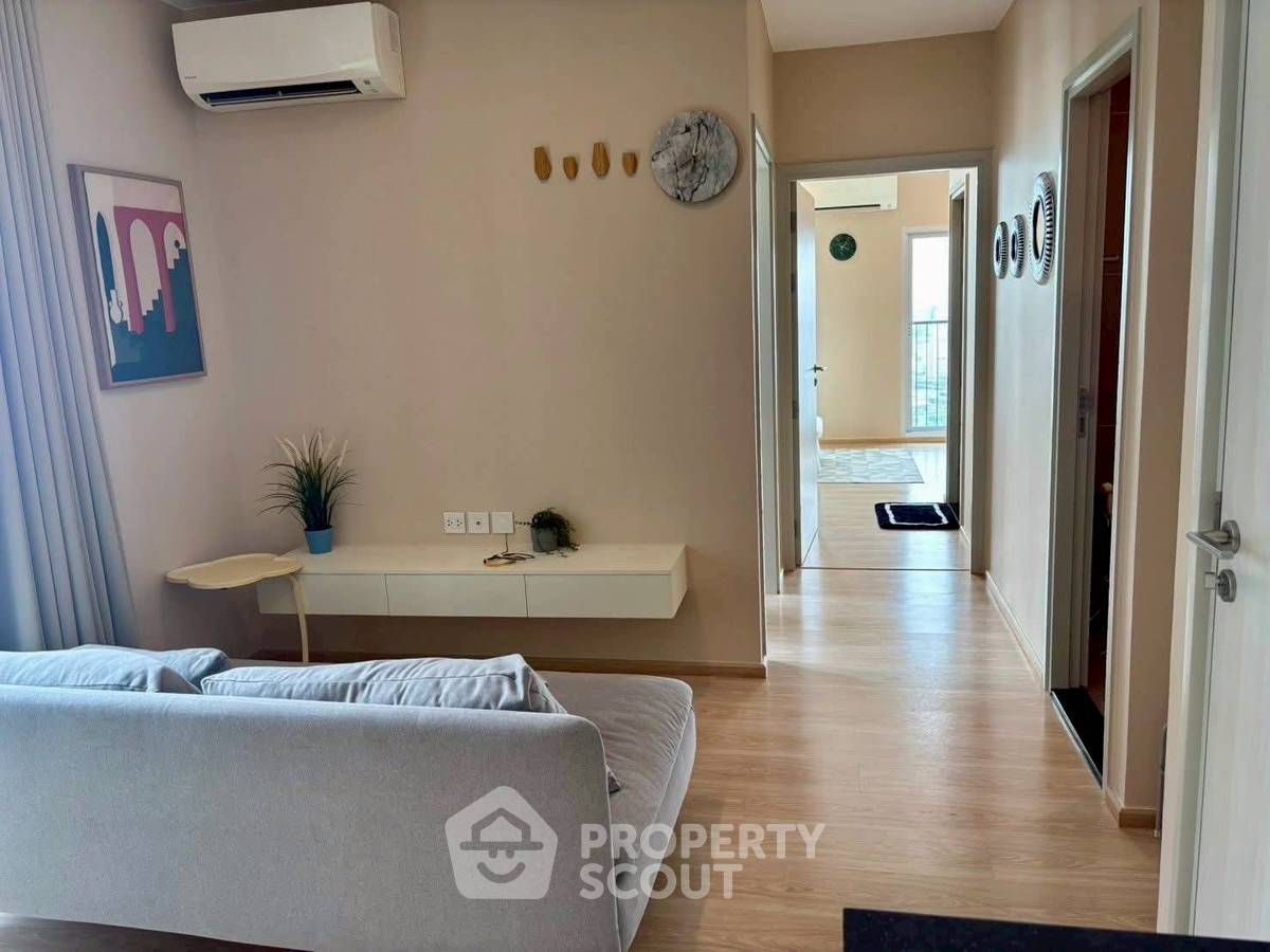 picture 2-BR Condo at Noble Revolve Ratchada 2 near MRT Thailand Cultural Centre (ID 2280913) - 3/6