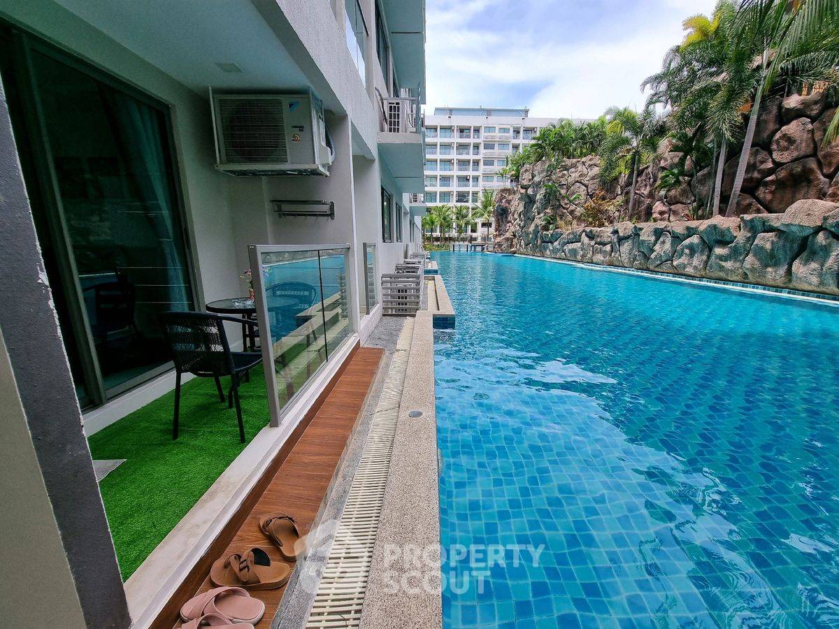 รูป คอนโด 1-ห้องนอน ที่ ลากูน่า บีช 3 มัลดีฟส์ พัทยา ใกล้ เมืองพัทยา (ID 2099739) - รูปที่ 30/46