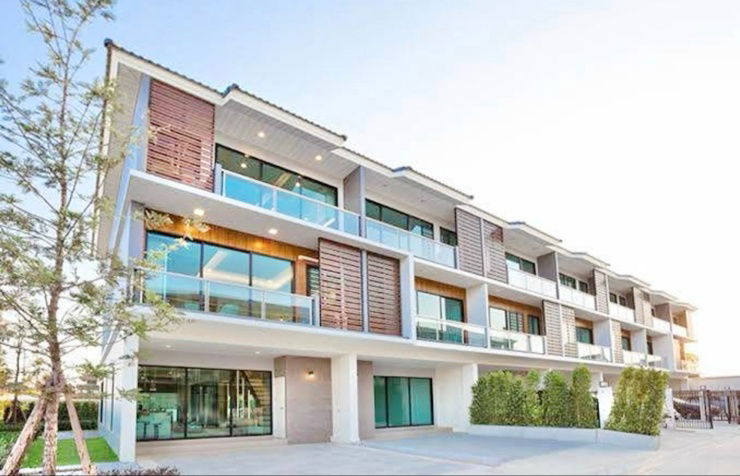 รูป ให้เช่าบ้าน Supalai Essence ลาดพร้าว107 ตั้งอยู่ในซอยลาดพร้าว 107 - รูปที่ 10/10