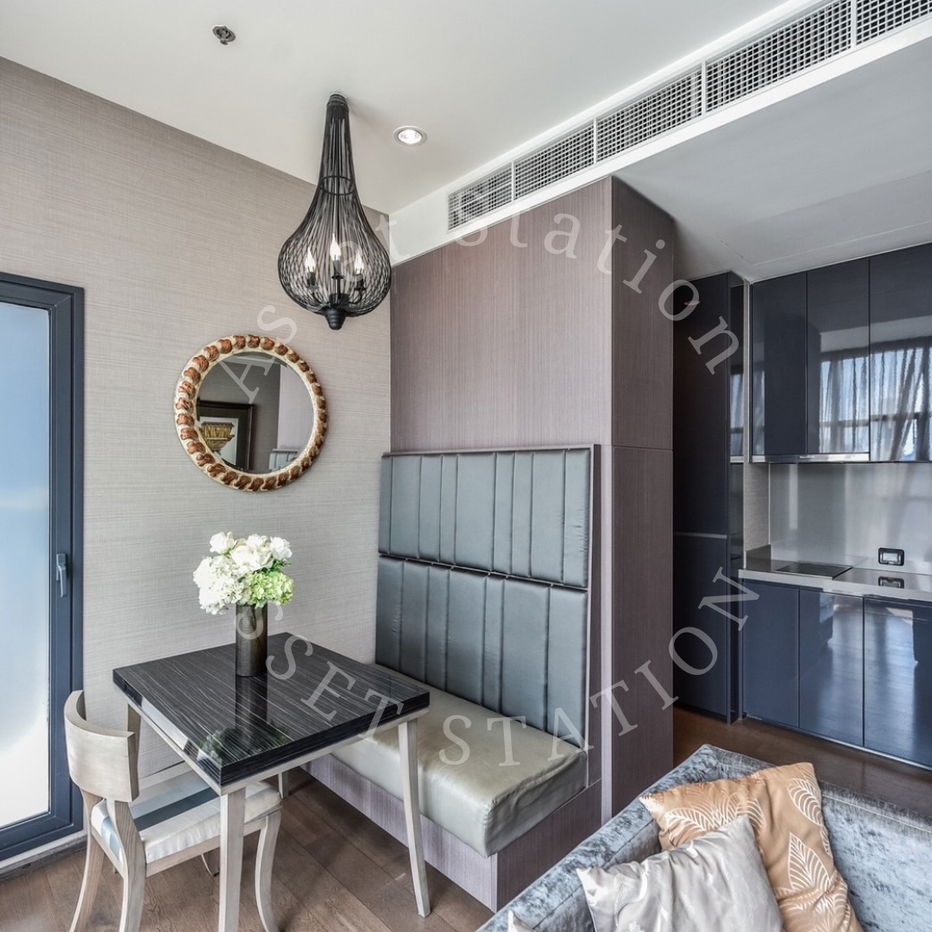 picture 🚈 Condo for sale: The Diplomat Sathorn – near BTS Surasak ⭐️ - 19/20