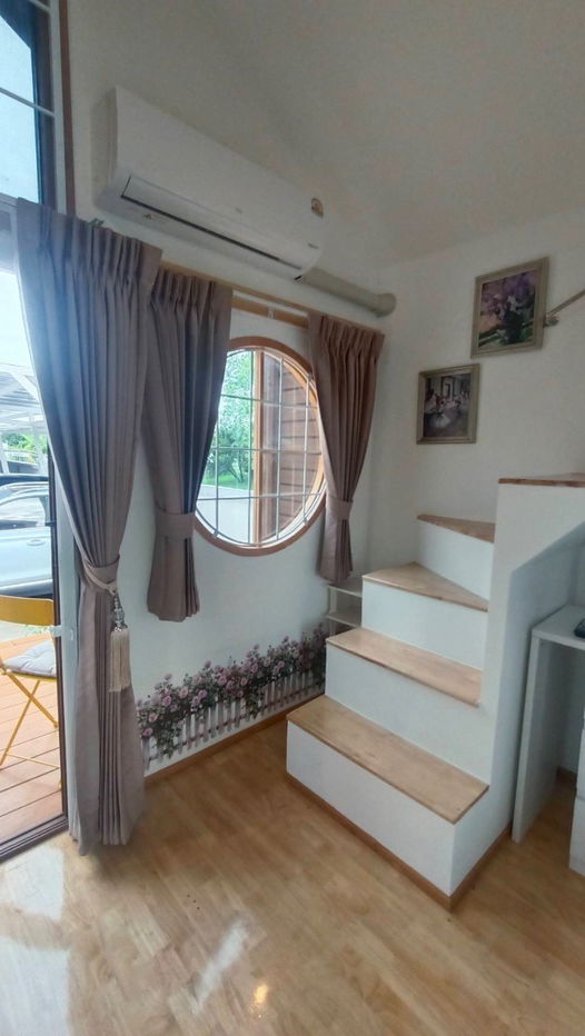 รูป ✅Great value, good price 21b21b 30mb - Apartment Lad Krabang 📞Call 096 896 5953 - รูปที่ 7/10