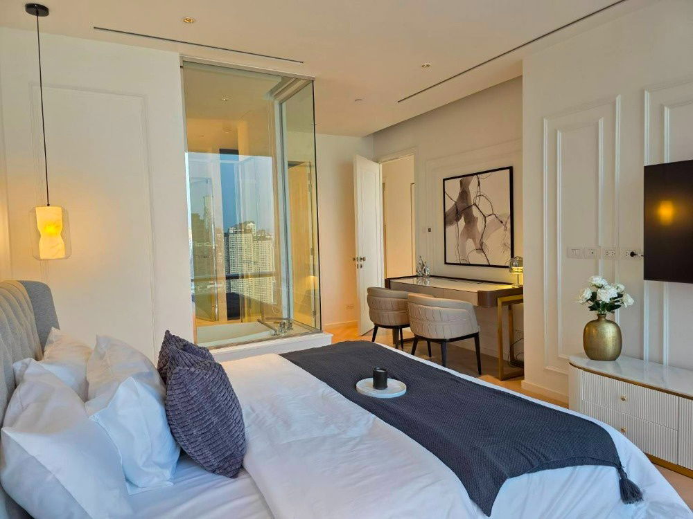 รูป 🏢 ประกาศให้เช่าคอนโด | MA-C7498   โครงการ Four Seasons Private Residence Bangkok (โฟร์ซีซั่นส์ ไพรเวท เรสซิเด้นซ์ บางกอก)  - รูปที่ 16/46