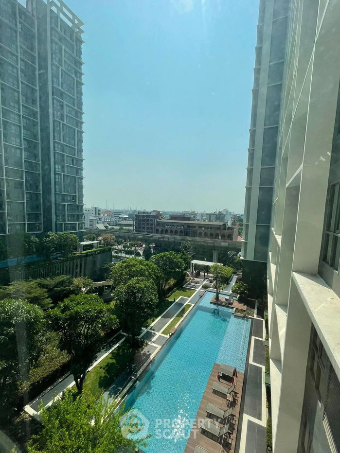 รูป คอนโด 1-ห้องนอน ที่ ไอดีโอ โมบิ สุขุมวิท 81 ใกล้ BTS อ่อนนุช (ID 923167) - รูปที่ 2/6