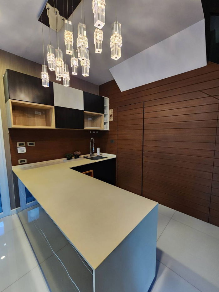 รูป ให้ เช่า Pool Villa บ้านหรูพร้อมสระว่ายน้ำ 4 ห้องนอน ลาดพร้าว1 ใกล้รถไฟฟ้า - รูปที่ 11/19