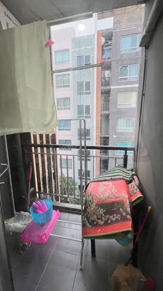 รูป ขายด่วน ห้องสภาพใหม่ V Condo  ลาดกระบัง - รูปที่ 13/15
