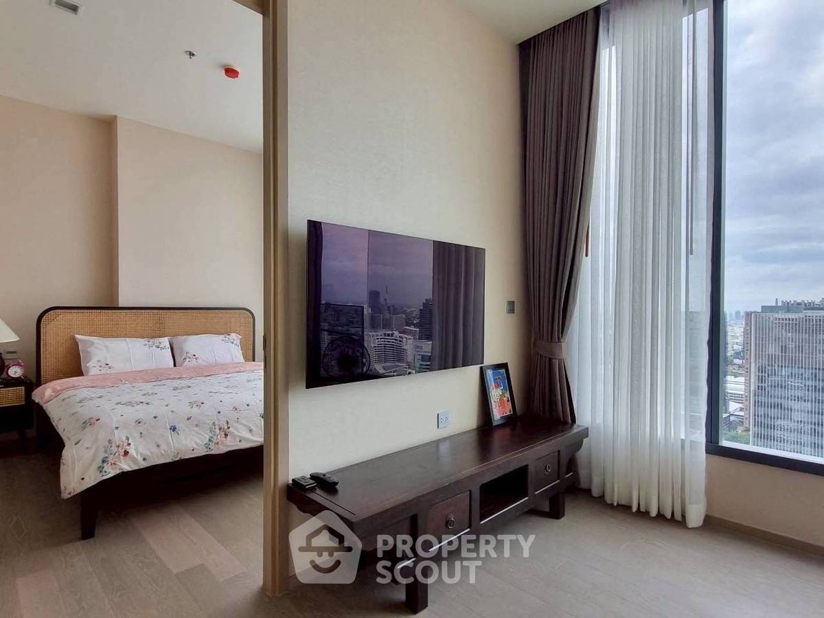 รูป คอนโด 1-ห้องนอน ที่ ดิ เอส อโศก ใกล้ MRT สุขุมวิท (ID 2283471) - รูปที่ 3/6