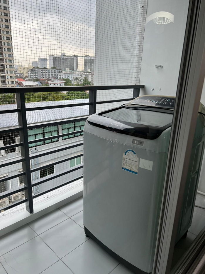 picture @ City Sukhumivit 101/1 for rent 2 bedrooms 1 bathroom 50 sqm rental 14,000 baht/month - 15/17