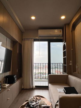 2-BR Condo at Chapter One Flow Bangpo near MRT Bang Pho (ID 1789831)