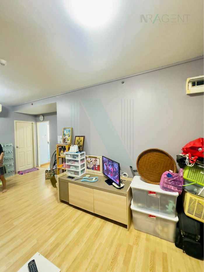 รูป 🔺 ขายคอนโด ซิตี้ โฮม รัตนาธิเบศร์ อาคาร 1 ชั้น 10 1 ห้องนอน ขนาด 44 ตรม ใกล้ โรงเรียนสยามบริหารธุรกิจ - รูปที่ 5/8