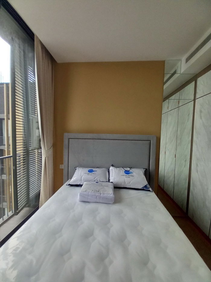 รูป LUXURY Decorations | TOP FLOOR ROOM 40+ 2 ห้องนอน เฟอร์ครบพร้อมเข้าอยู่  - รูปที่ 14/16