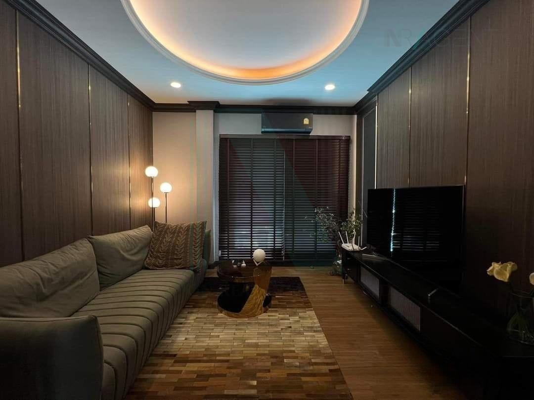 รูป ขายบ้านเดี่ยว 2 ชั้น โครงการ เซนโทร อ่อนนุช-สุวรรณภูมิ 4 ห้องนอน 5 ห้องน้ำ - รูปที่ 5/8
