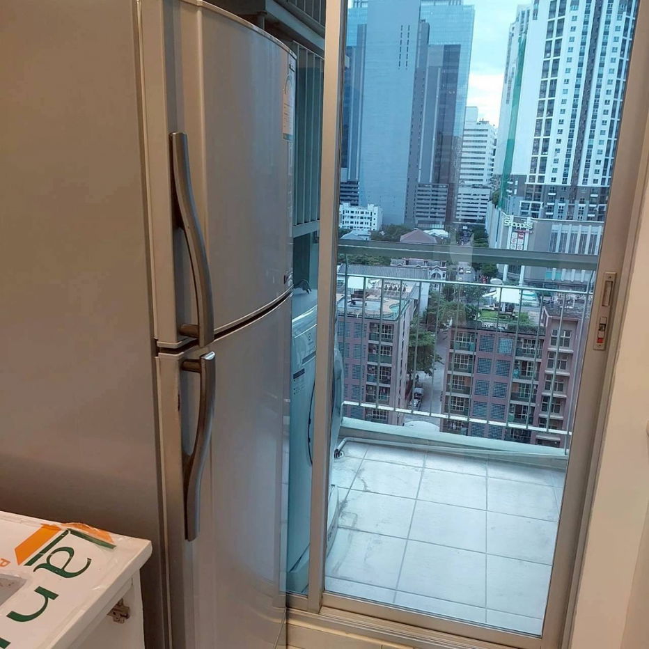 picture Lumpini Place Rama 9 for rent  Near MRT Rama 9 - 9/16