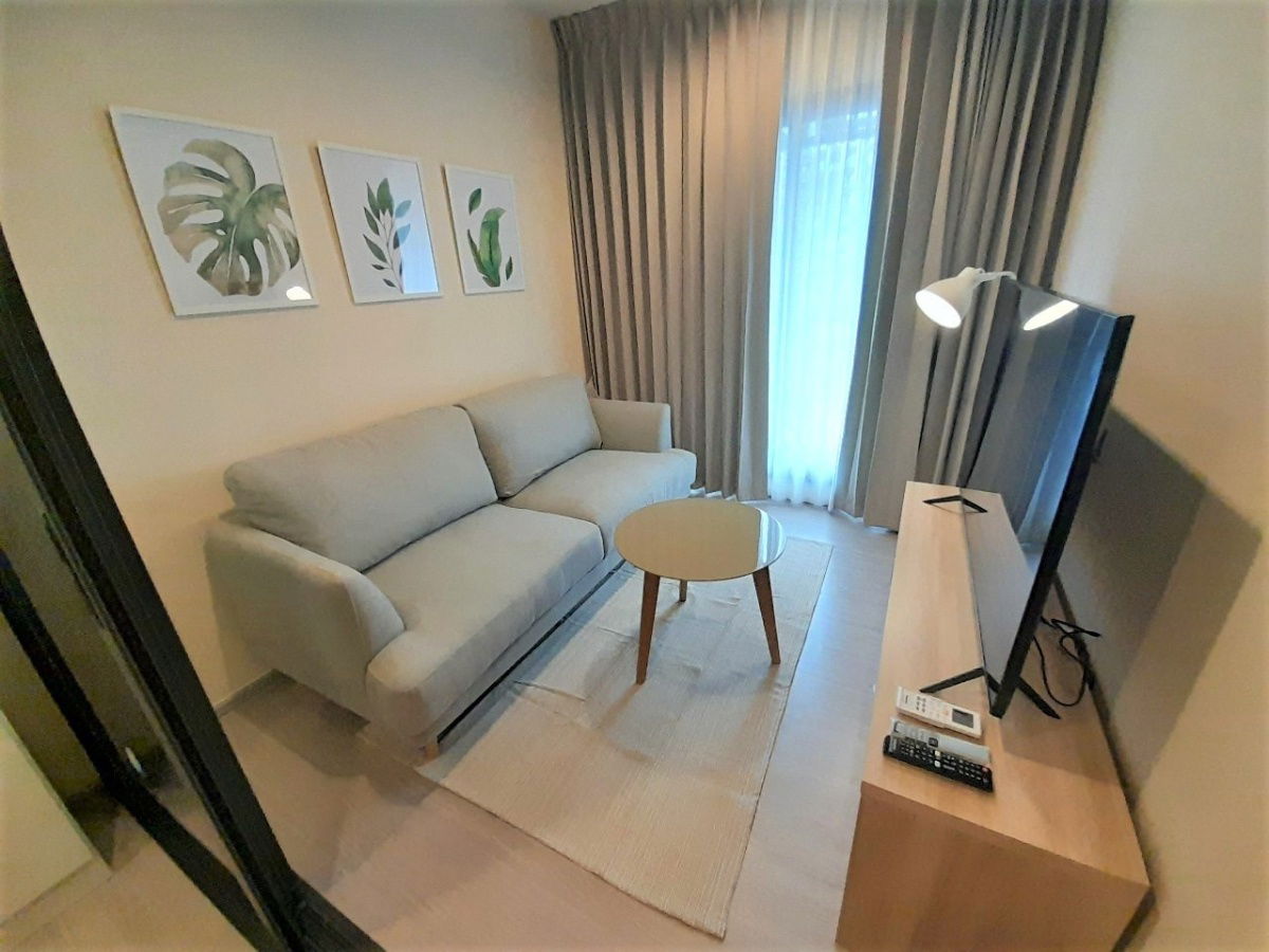 รูป ห้องว่างพร้อมเข้าอยู่ Life asoke hype ชั้น36 ราคา 20,000 บาทต่อเดือน - รูปที่ 6/7