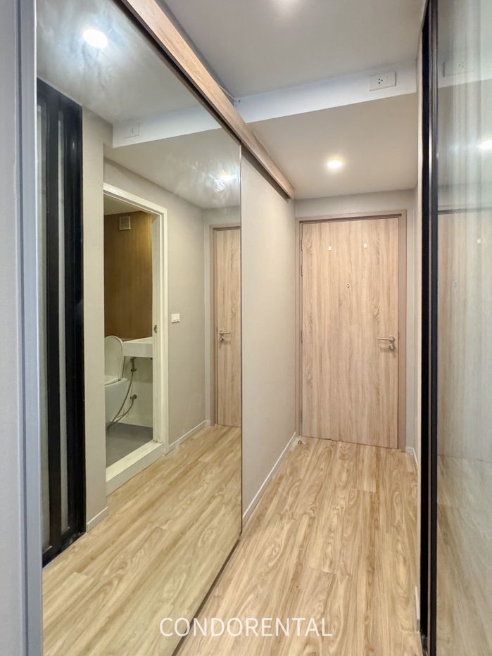 picture @Condorental condo for rent Blossom Condo @ Sathorn - Charoenrat - 7/13