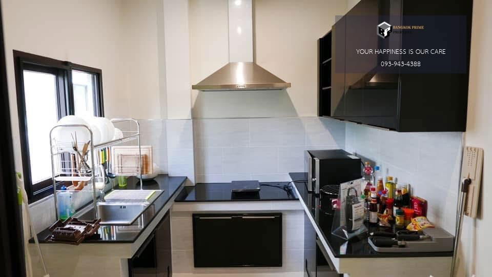 picture The City Bangna-KM.7 | Fully furnished, ready to move in, next to Mega Bangna #2025082711567 - 6/18