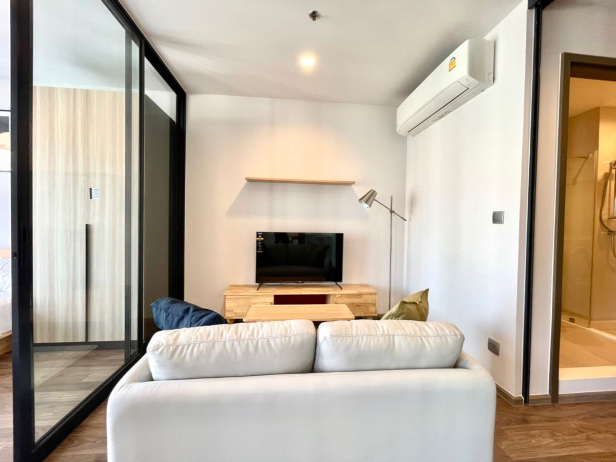 picture ‼️ Life Ladprao Valley for Rent (High floor with nice view) - 11/12