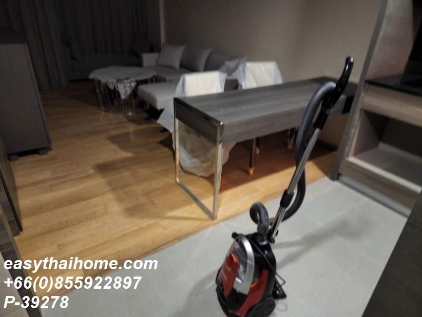 picture P-39278 Condo for rent Klass Condo Langsuan fully furnished (Confirm again when visit).  - 5/7