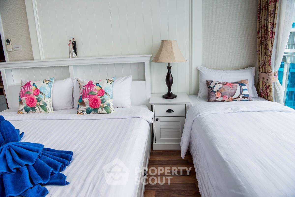 รูป คอนโด 2-ห้องนอน ที่ มายรีสอร์ท หัวหิน ใกล้ หาดเขาตะเกียบ (ID 1170199) - รูปที่ 17/30