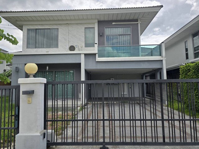 picture FOR RENT  HOUSE PROPERTY  85000 BAHT per MONTH - 1/8