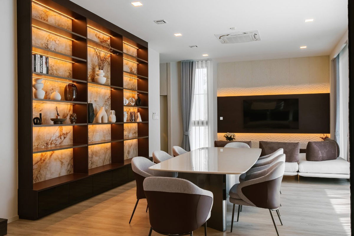 picture #R5998 🎉 270868 Condo for rent  Vive Krungthep Kreetha - 11/21