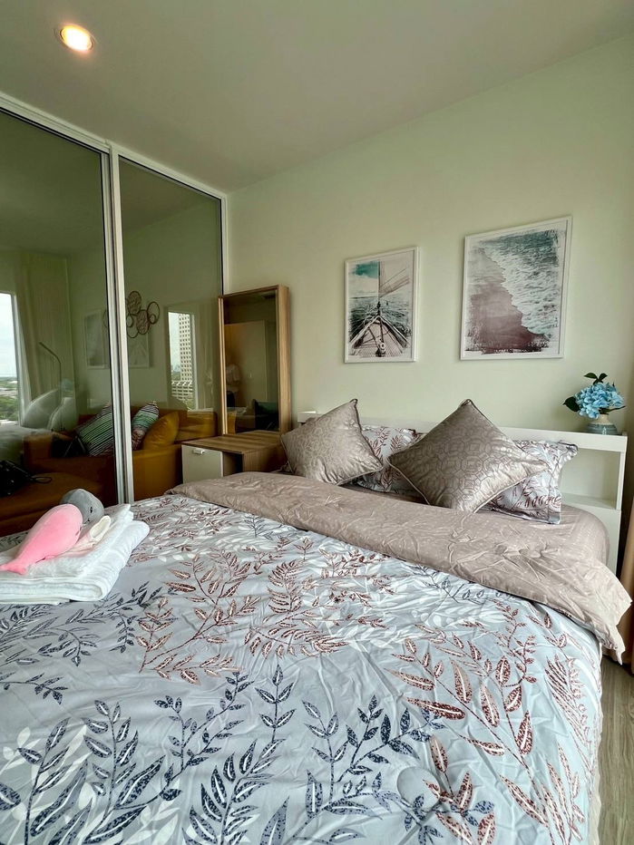 picture Code: KJ8492  for rent Regent home bangna // Line ID: @kjcondo (with @) // - 4/12