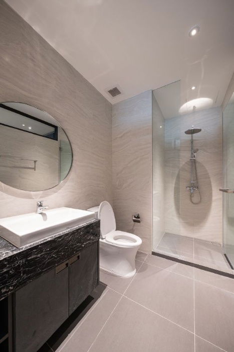 รูป WS ขาย คอนโด ห้อง Penthouse The FINE Bangkok Thonglor-Ekamai 92 ตรม - รูปที่ 12/12