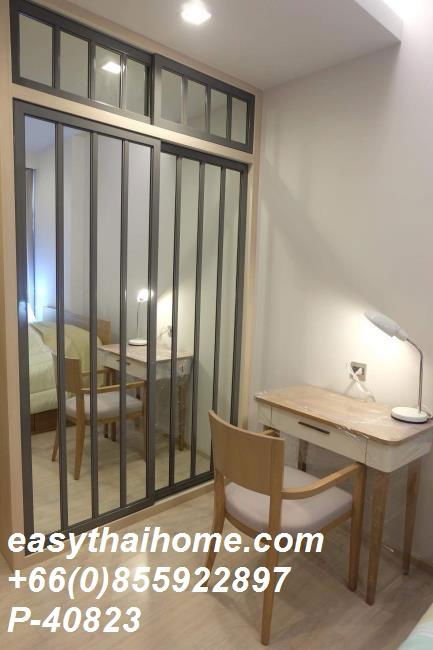 picture P-40823 Condo for rent M Thonglor 10 fully furnished (Confirm again when visit).  - 11/11