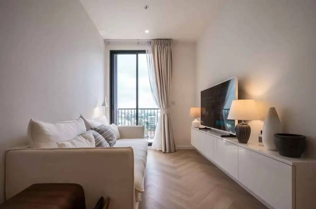 picture 🔥 Hordeal 🔥 For rent, MARU Ekkamai 2 (pet friendly), beautifully decorated room, near BTS, convenient transportation. - 5/25