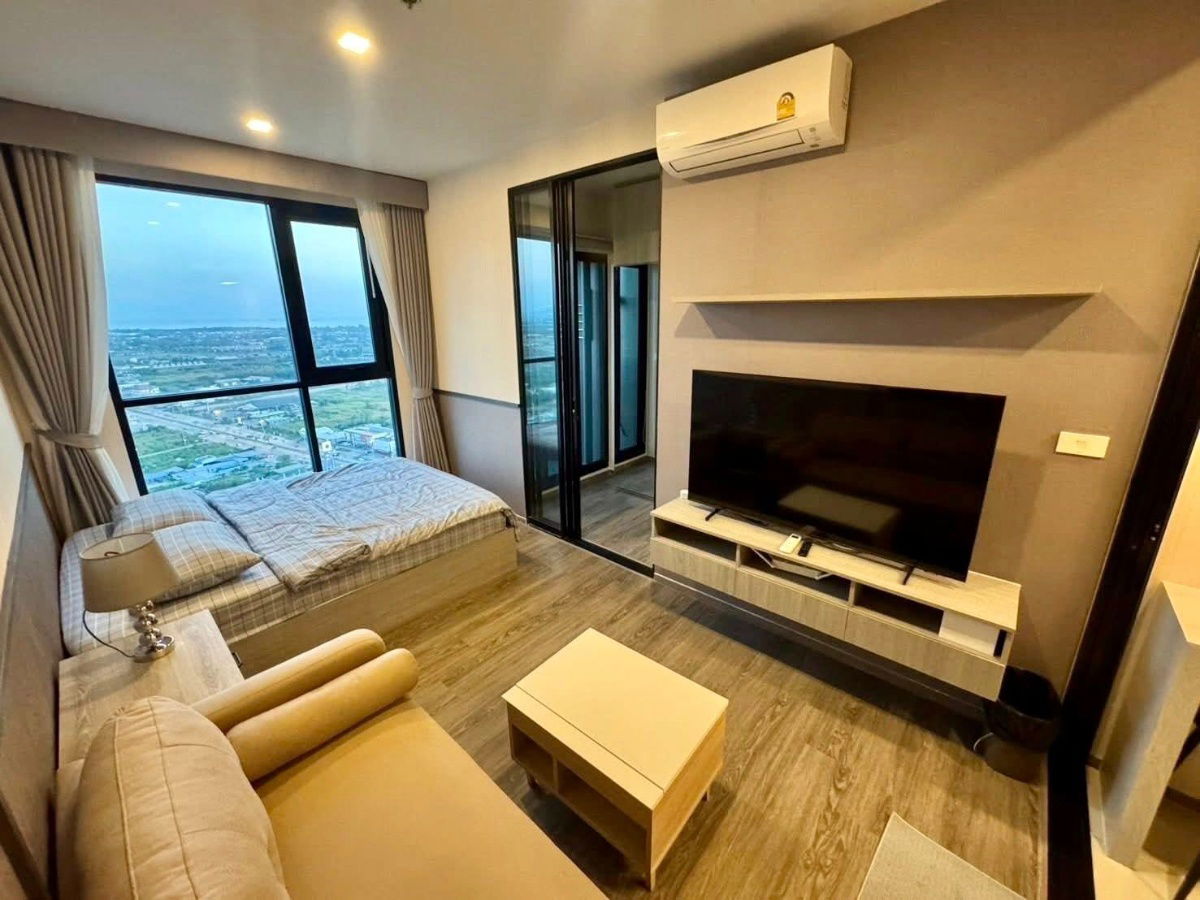 picture Notting Hill Rayong (Luxury Condo) for Rent. Line ID: Nisaratruk - 9/16