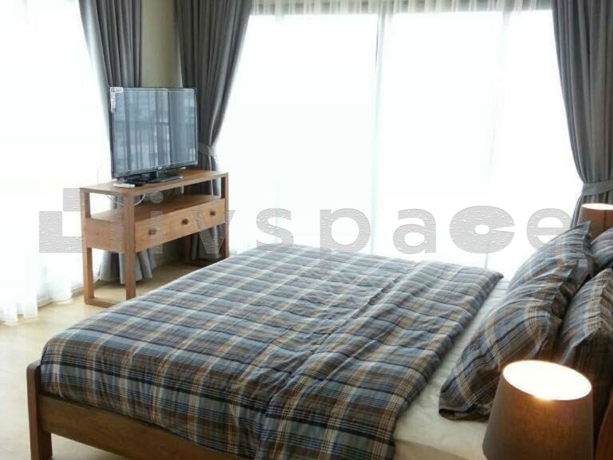 picture [LA117] For Rent Noble Reveal Ekkamai | 2 Bedroom | Size 90 sq.m. | Corner Unit | Ready to Move In - 6/7