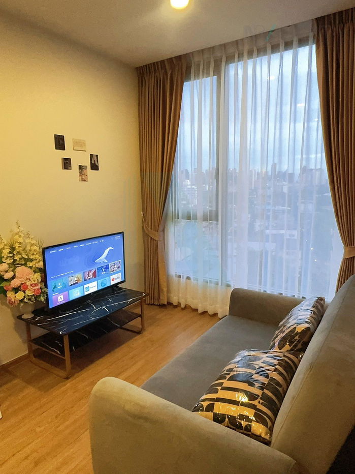 รูป 🚩 ให้เช่าคอนโด คลาวด์ ทองหล่อ-เพชรบุรี อาคาร 1 ชั้น 7 1 ห้องนอน ขนาด 32 ตรม ใกล้ ใกล้ MRT เพชรบุรี - รูปที่ 2/8