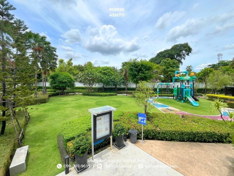 รูป ศุภาลัย พรีโม่ พหลโยธิน54/1 (หลังริม ขนาด 27 ตร.ว.) คลองถนน สายไหม กทม. : Supalai Primo Phaholyothin 54/1 - รูปที่ 23/27